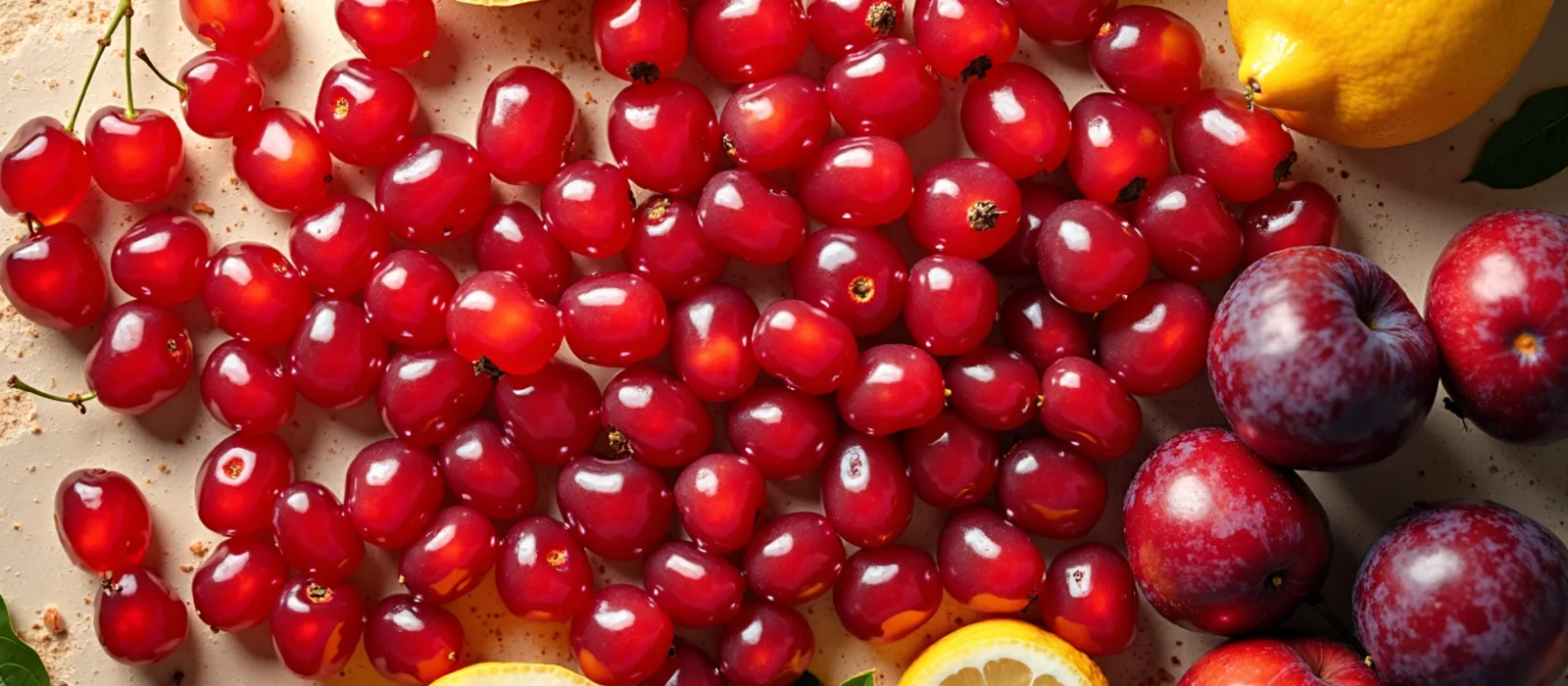 فواید لواشک طبیعی برای سلامتی