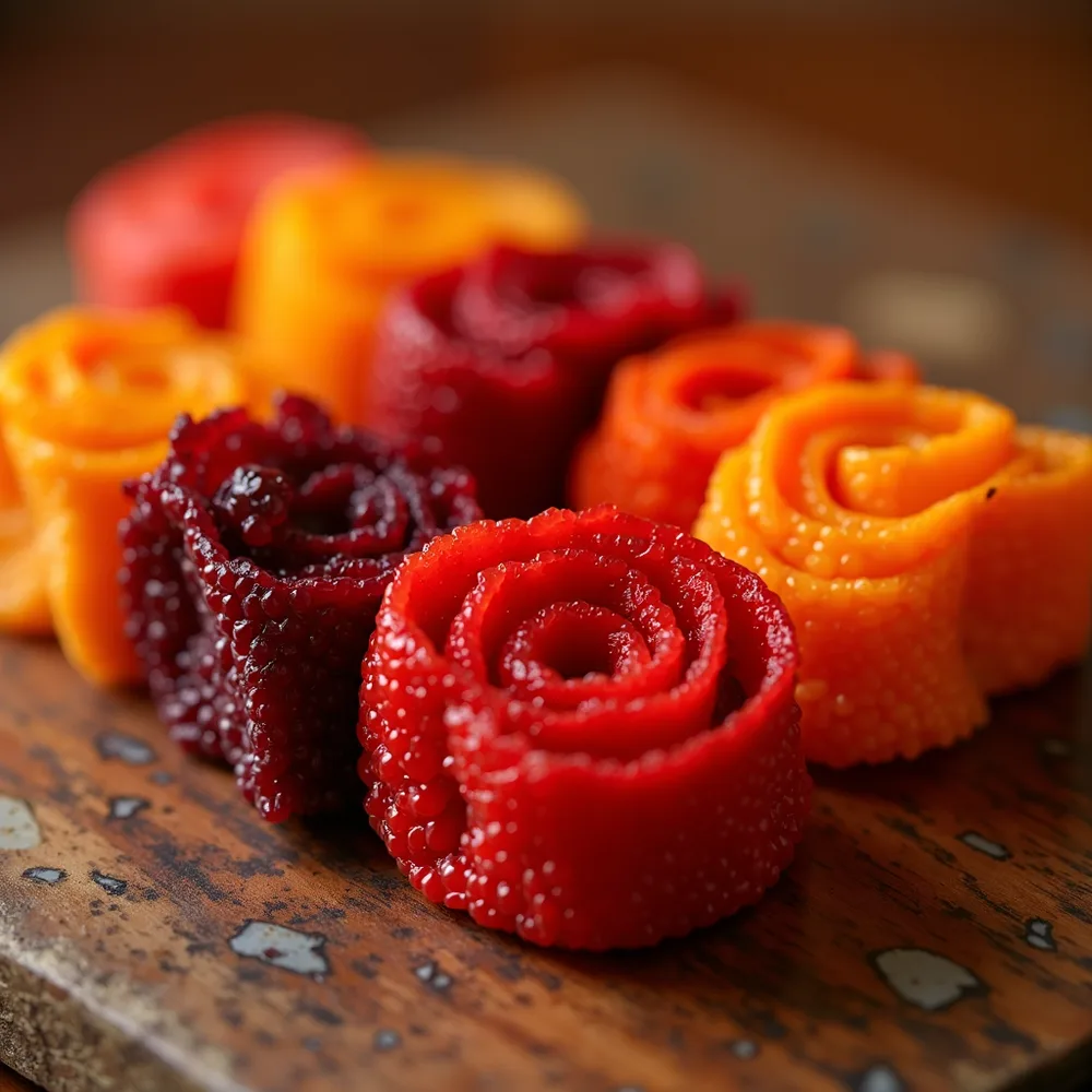 بسته ترکیبی لواشک (۶ طعم)
